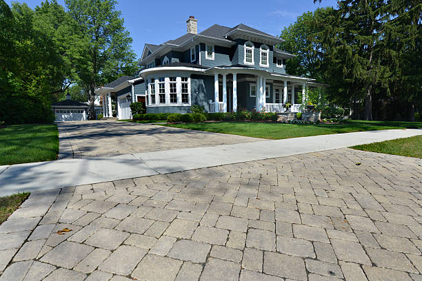 Best Commercial Driveway Pavers  in Allison Rk, PA