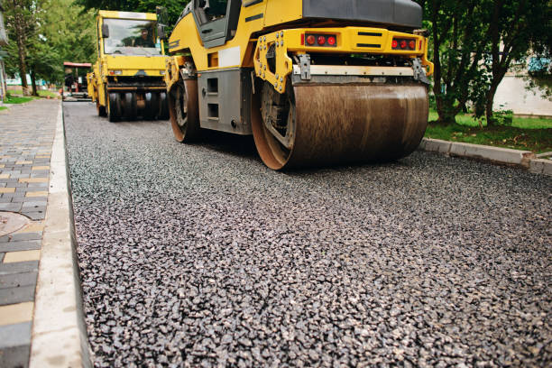 Cobblestone Driveway Pavers in Allison Park, PA